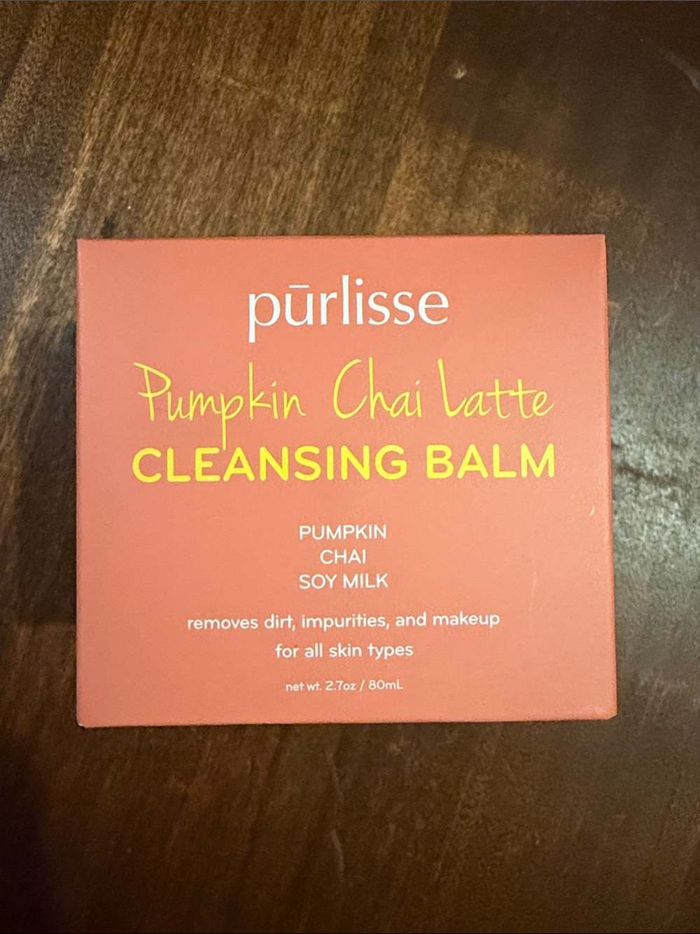 Cleansing Balm - Makeup Removal